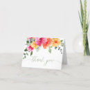 Search for colourful spring cards Girl baby shower