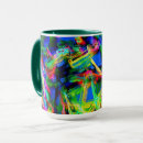 Search for stroke mugs Blue