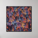 Search for peacock canvas prints Contemporary