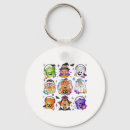 Search for nugget keychains Skeleton