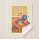 Search for grover sesame street blankets Kids tv show