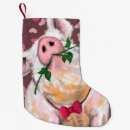 Search for pig christmas stockings Pets