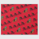 Recherche de emballage de moto papier cadeau Rouge