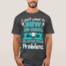 Recherche de point de croix tshirts Vintage