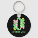 Search for cloverleaf keychains Celtic
