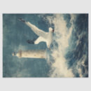 Search for lighthouse tissue paper Craft