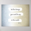 Recherche de changements posters Bleu