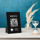 Search for menu plaques Logo