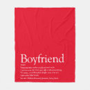 Search for valentines day blankets Boyfriend