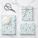 Search for flip flop wrapping paper Seashore