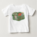 Recherche de camp baby shirts Snoopy