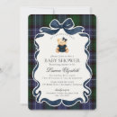 Search for preppy baby shower invitations We can bearly wait