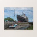 Recherche de navire puzzles Épave