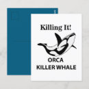 Search for orca the whale postcards Coast