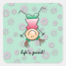 Search for good girl stickers Trendy