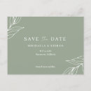 Search for botanical save the dates Budget