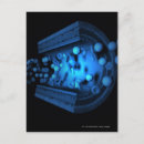 Recherche de cellules cartes postales Image