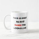 Search for anime fan mugs Manga