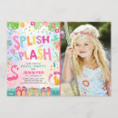 Search for pineapple pool party invitations Aloha