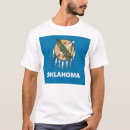 Recherche de oklahoma tshirts Drapeau de l'oklahoma