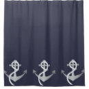 Search for silver and blue shower curtains Nautical