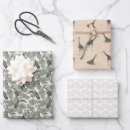 Search for botanical print wrapping paper Tropical