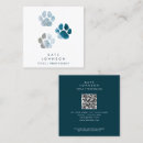 Search for waves business cards Minimalist