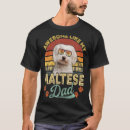 Search for maltese mens tshirts Like