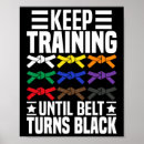 Search for karate belt posters Self defence