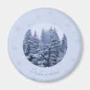 Search for fir magnets Snow