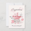 Search for on your baby congratulations cards Vintage