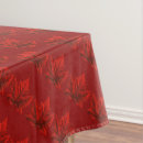 Search for maple leaf tablecloths Canada