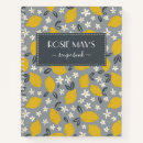 Search for lemon recipe books Yellow