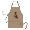 Search for boxer aprons Dog