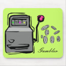 Search for gamblers mousepads Las vegas