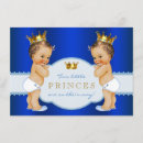 Recherche de royal baby boy shower invitations Garçons