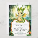 Search for little dragon invitations Cute