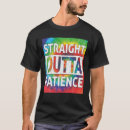 Recherche de patience tshirts Droit