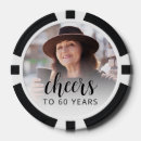 Recherche de écriture jetons poker Noir et blanc