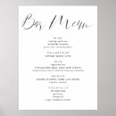 Search for drink menus Minimal
