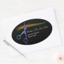 Search for hair stylist stickers Chic