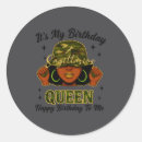 Search for queen stickers Black