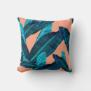 Recherche de plante feuille coussins Motif