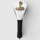 Search for snake golf head covers Cobra