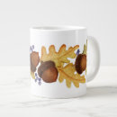 Search for the nut mugs Oak