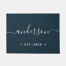 Search for housewarming doormats Calligraphy