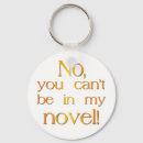 Search for writing keychains Author
