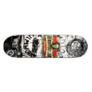 Recherche de morier skateboards Crâne