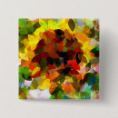 Recherche de arrière plan jaune badges Nature