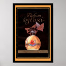 Recherche de vintage parfum posters Cru